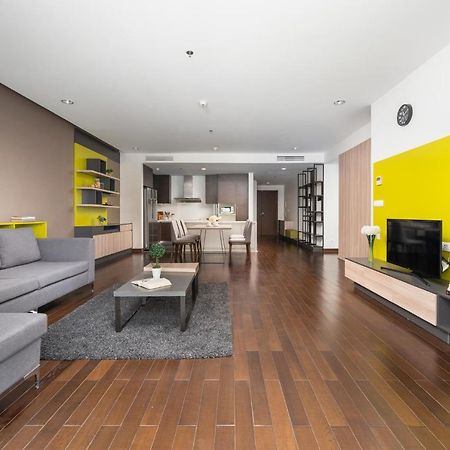 Lancaster Hanoi Service Apartment Eksteriør billede