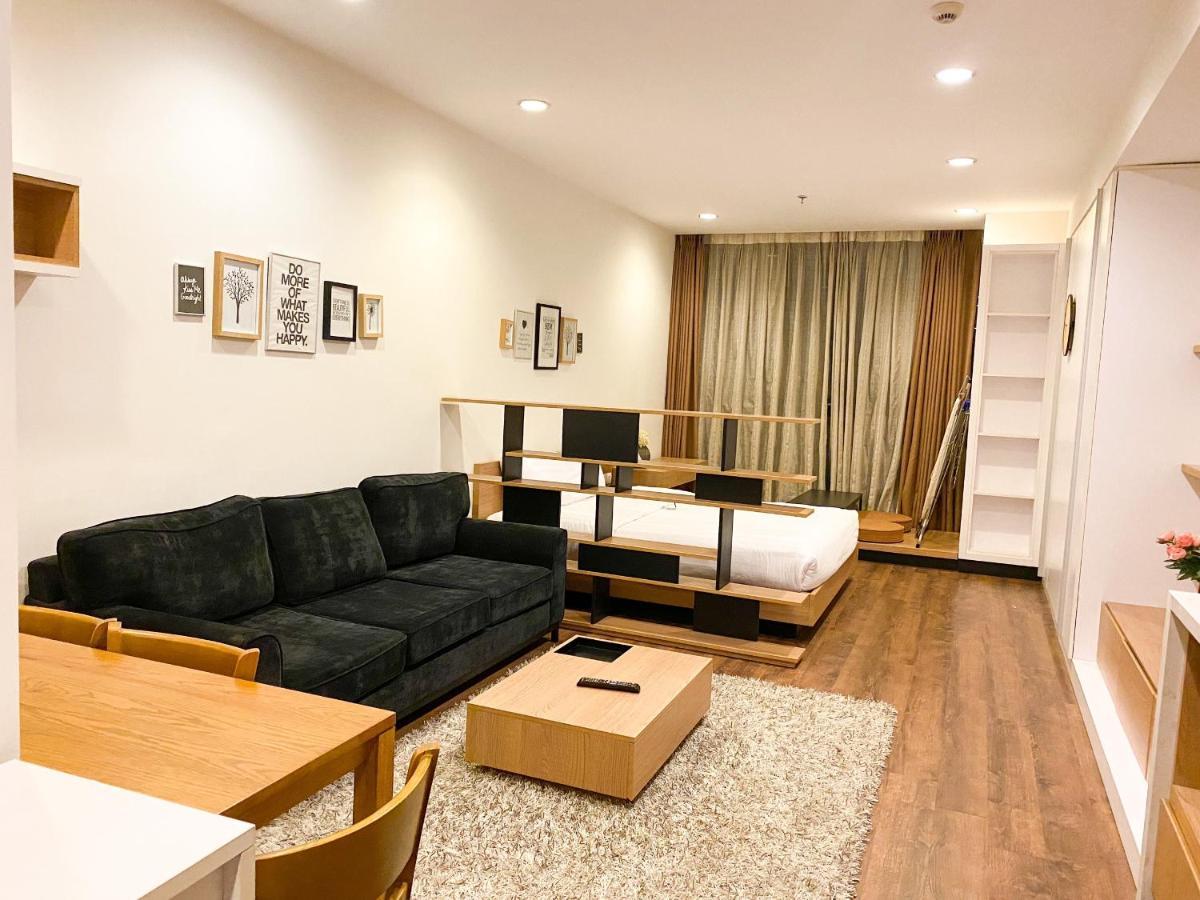 Lancaster Hanoi Service Apartment Eksteriør billede