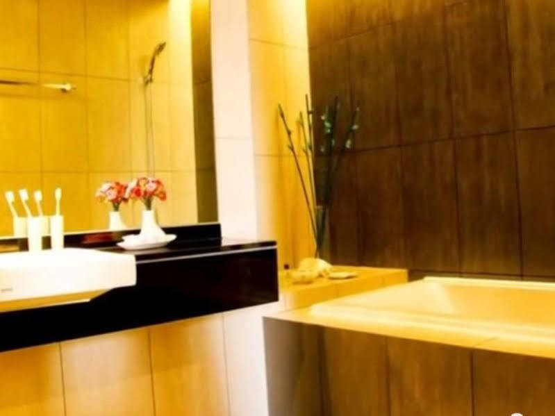 Lancaster Hanoi Service Apartment Eksteriør billede