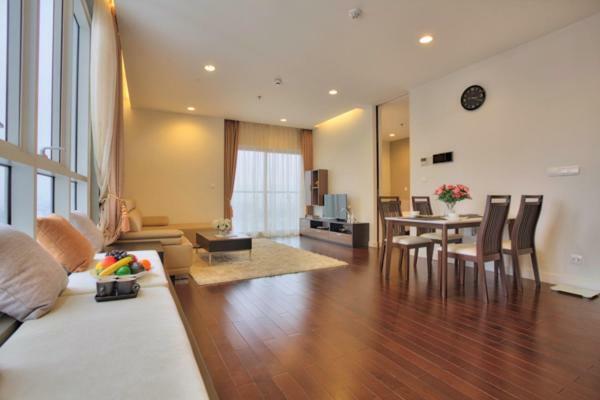 Lancaster Hanoi Service Apartment Eksteriør billede