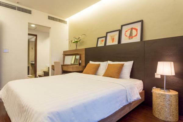 Lancaster Hanoi Service Apartment Eksteriør billede