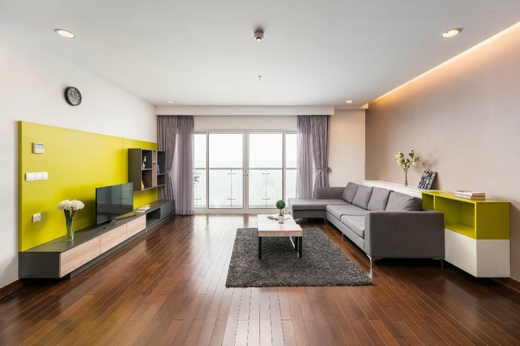 Lancaster Hanoi Service Apartment Eksteriør billede