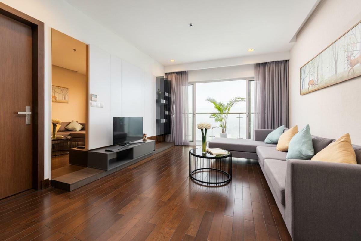 Lancaster Hanoi Service Apartment Eksteriør billede