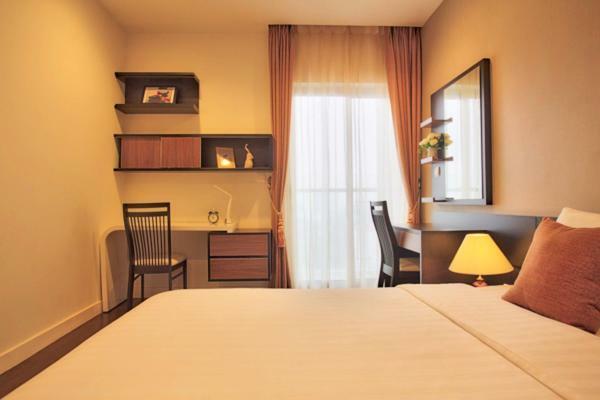 Lancaster Hanoi Service Apartment Eksteriør billede