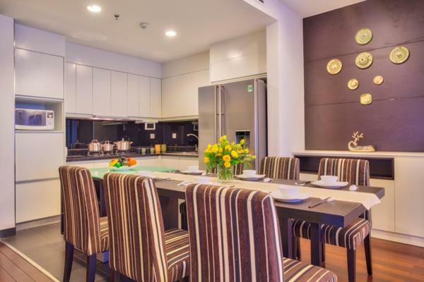 Lancaster Hanoi Service Apartment Eksteriør billede