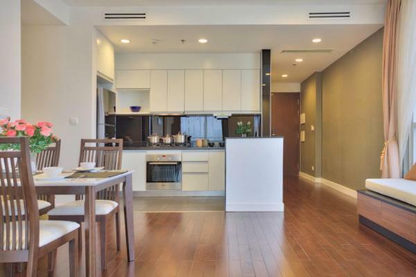 Lancaster Hanoi Service Apartment Eksteriør billede