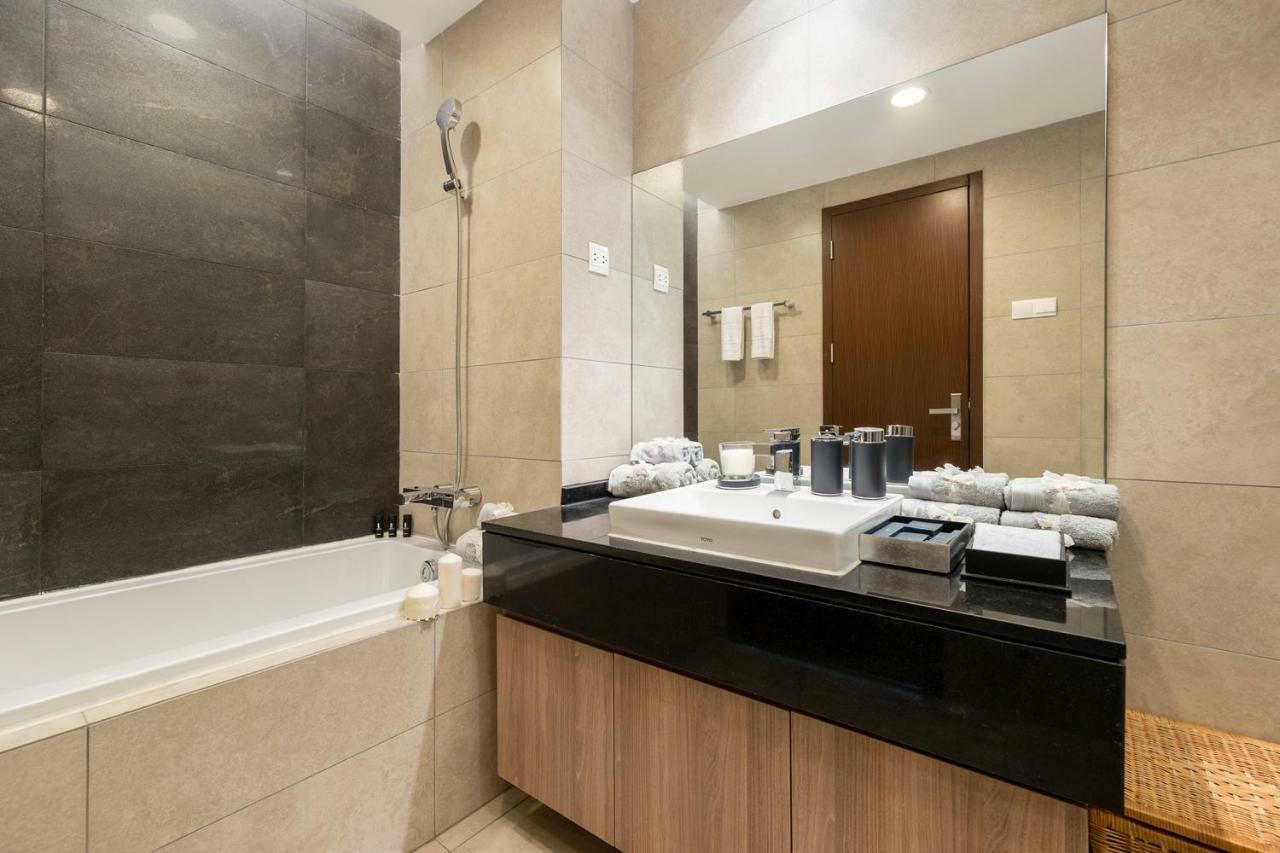Lancaster Hanoi Service Apartment Eksteriør billede