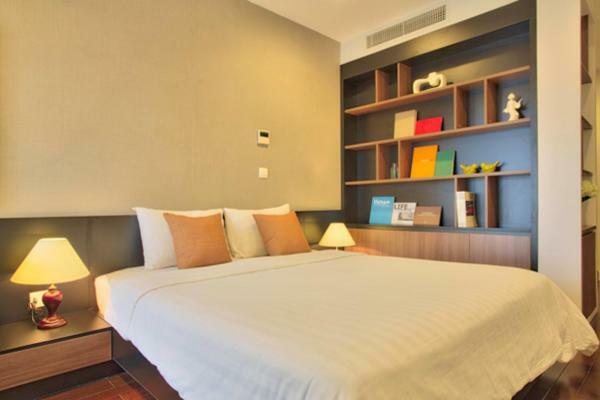 Lancaster Hanoi Service Apartment Eksteriør billede