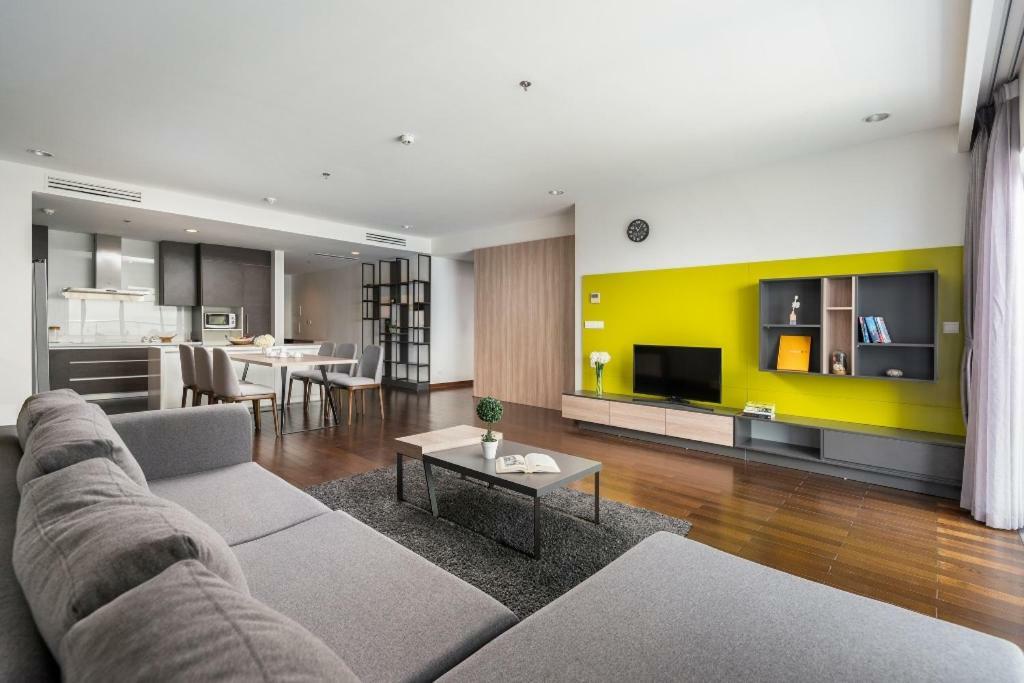 Lancaster Hanoi Service Apartment Eksteriør billede